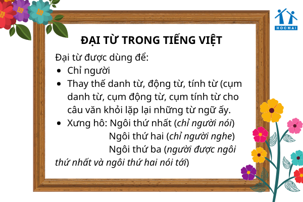 Đại Từ Là Gì?