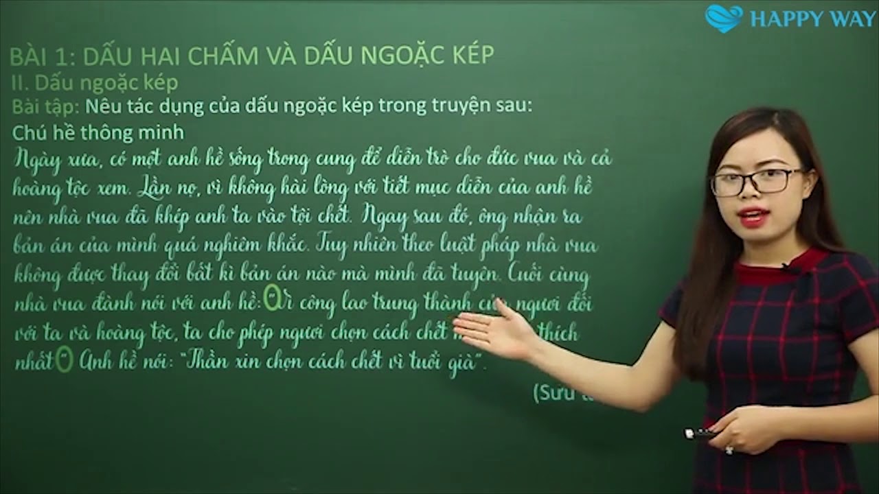 Dấu Ngoặc Kép: Hướng Dẫn Sử Dụng Và Ý Nghĩa