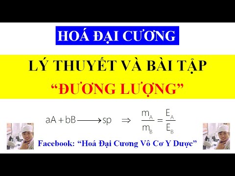 Định Luật Đương Lượng Là Gì? Gallery 1