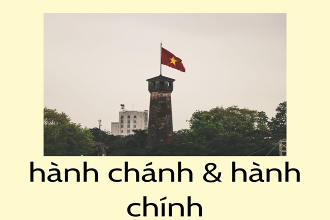Hành Chánh Là Gì? Vai Trò Và Nhiệm Vụ Của Hành Chánh Gallery 1