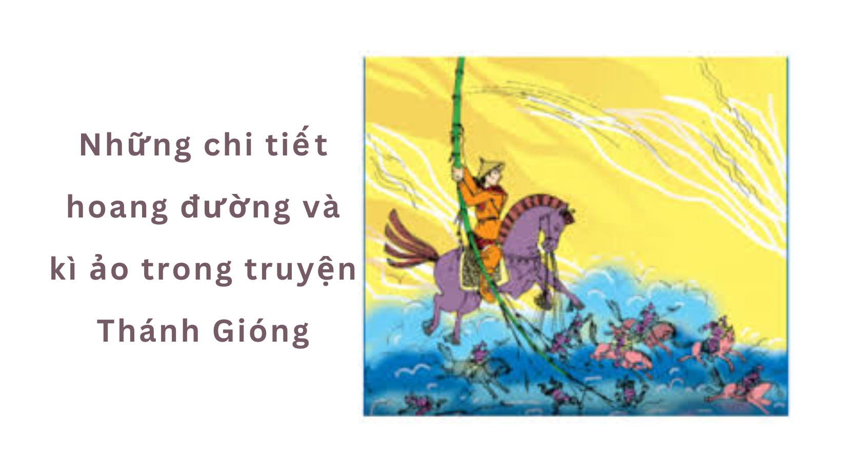 Hoang Đường Là Gì? Gallery 1