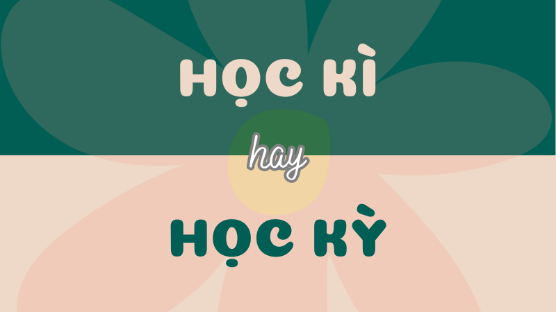 Học Kỳ Là Gì? Gallery 1