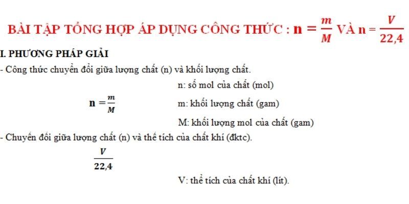 M lớn trong hóa học là gì? Gallery 1