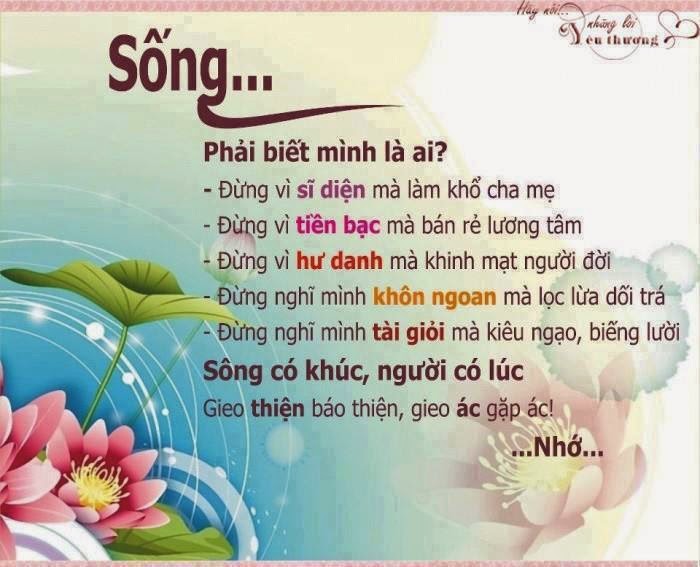 Lòng Tự Trọng Là Gì?