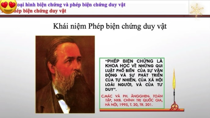Phép Biện Chứng Duy Vật Là Gì?