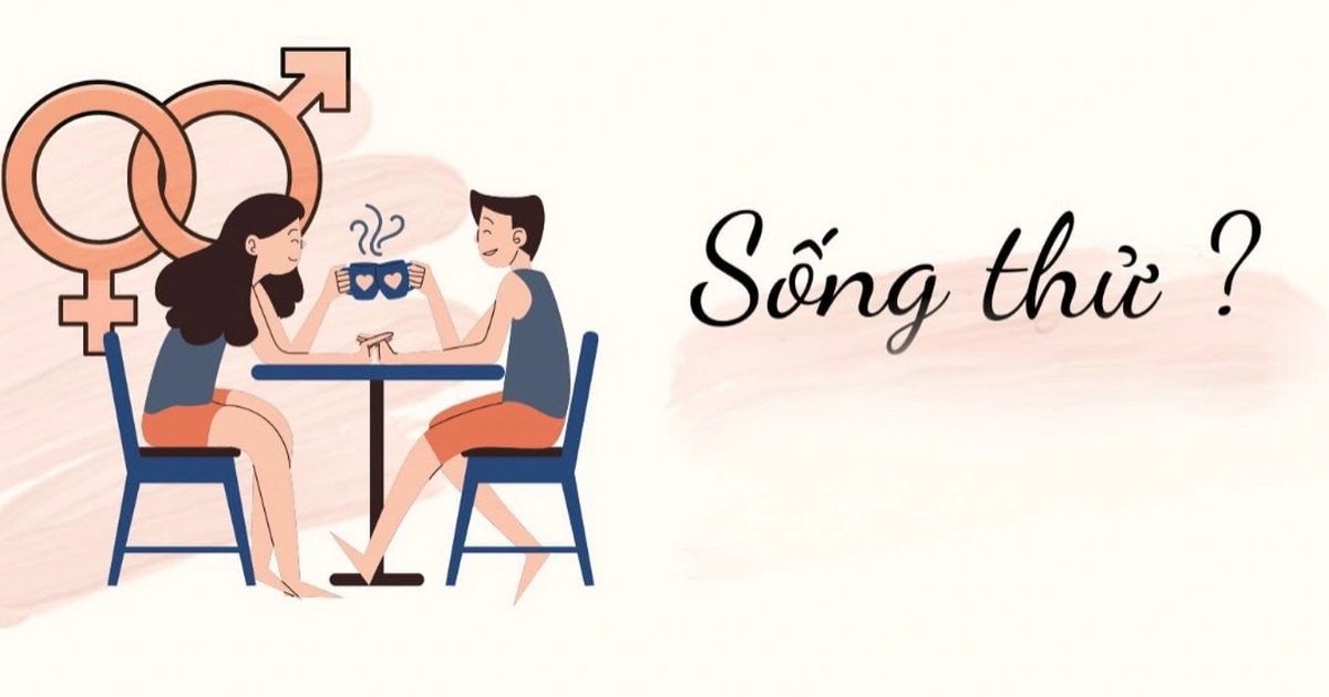 Sống thử là gì?