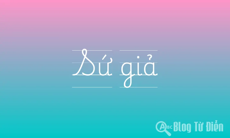 Sứ giả là gì? Gallery 1