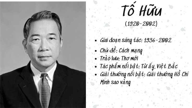Tác giả tố hữu là gì? Hướng dẫn đầy đủ và chi tiết Gallery 1