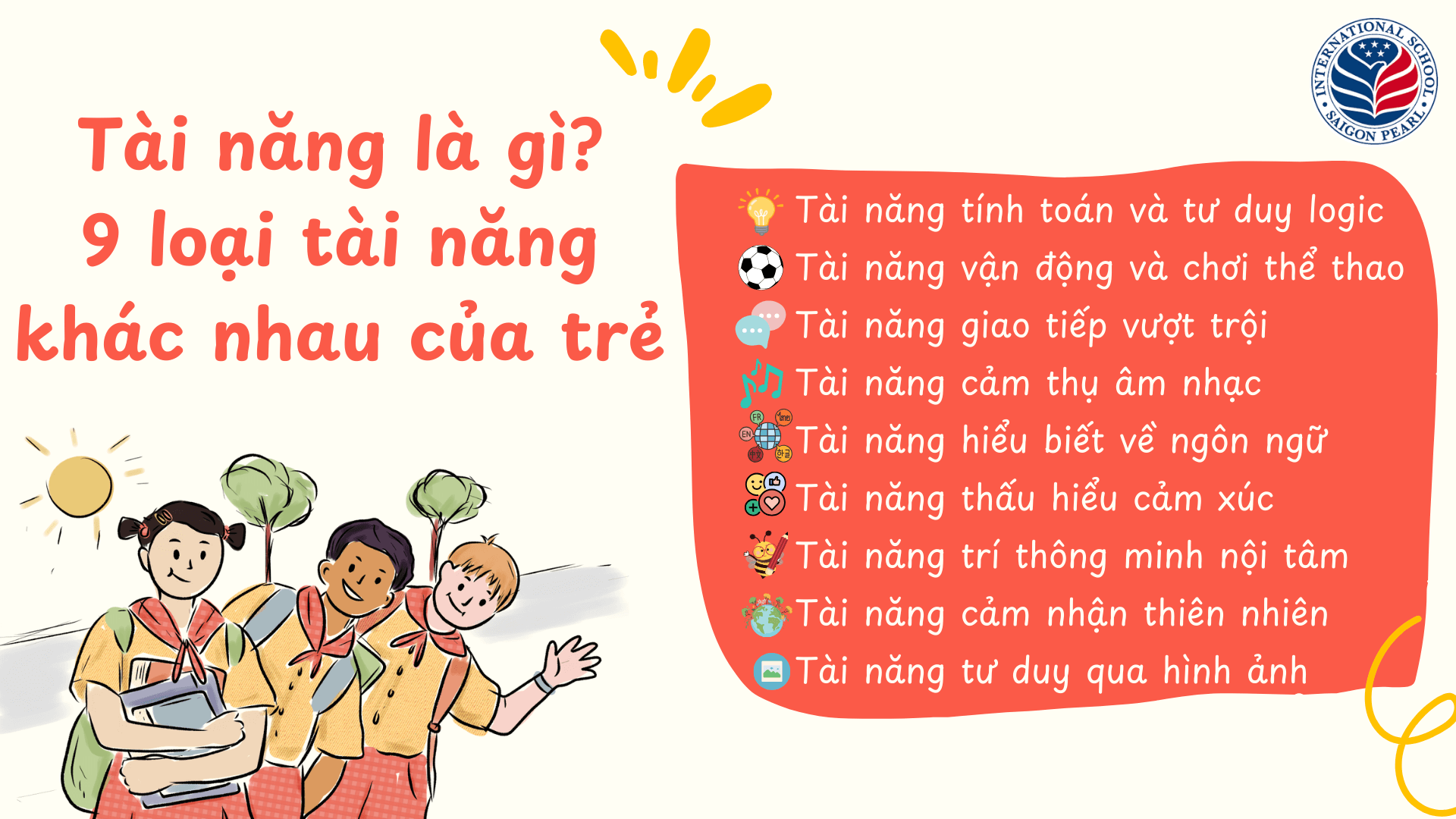 Tài Năng Là Gì? Gallery 1