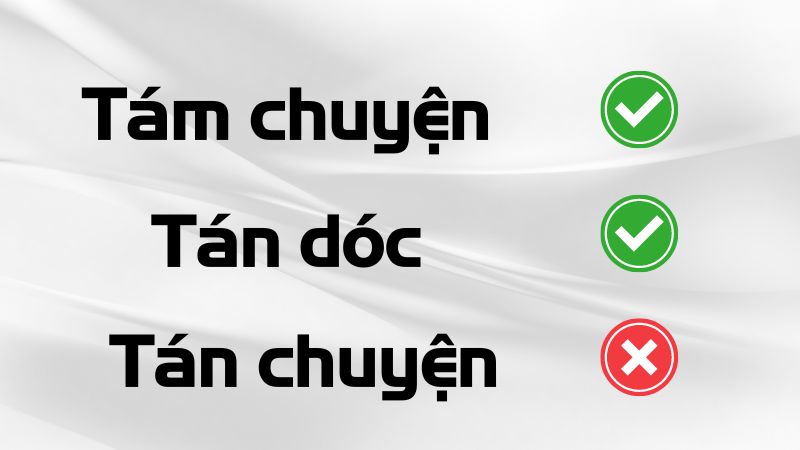 Tán chuyện hay tám chuyện - Nghệ thuật trò chuyện và những điều thú vị Gallery 1