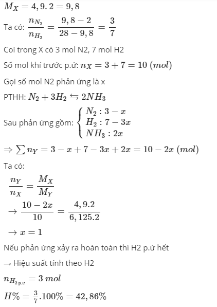 Tỉ Khối So Với H2: Sự Khác Biệt Và Ứng Dụng Gallery 1