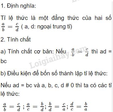 Tỉ lệ và Tỉ số: Khái niệm, phân biệt và ứng dụng Gallery 2