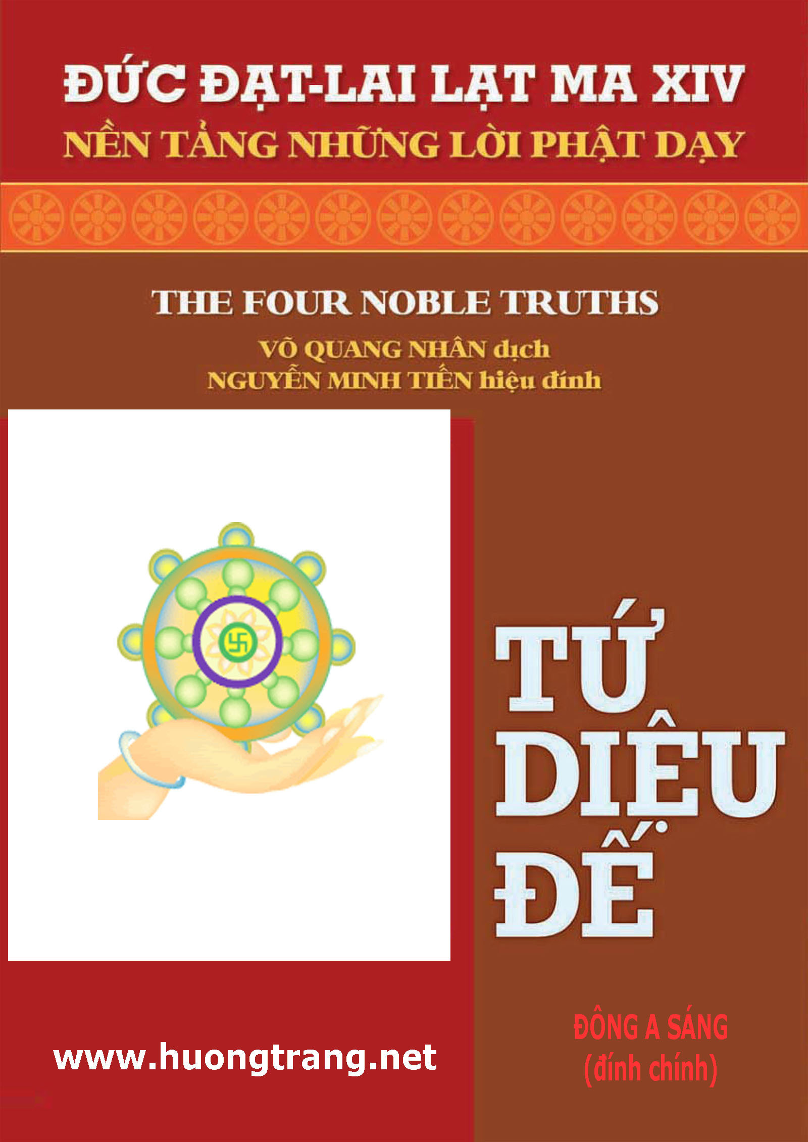Sách Tứ Diệu Đế - Con Đường Giới Thoát Khổ Gallery 1