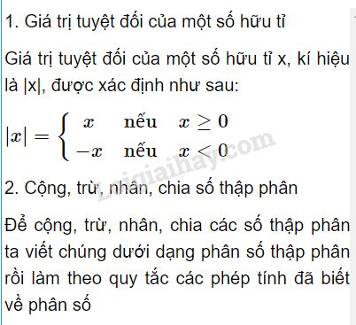 Giá trị tuyệt đối của x Gallery 1