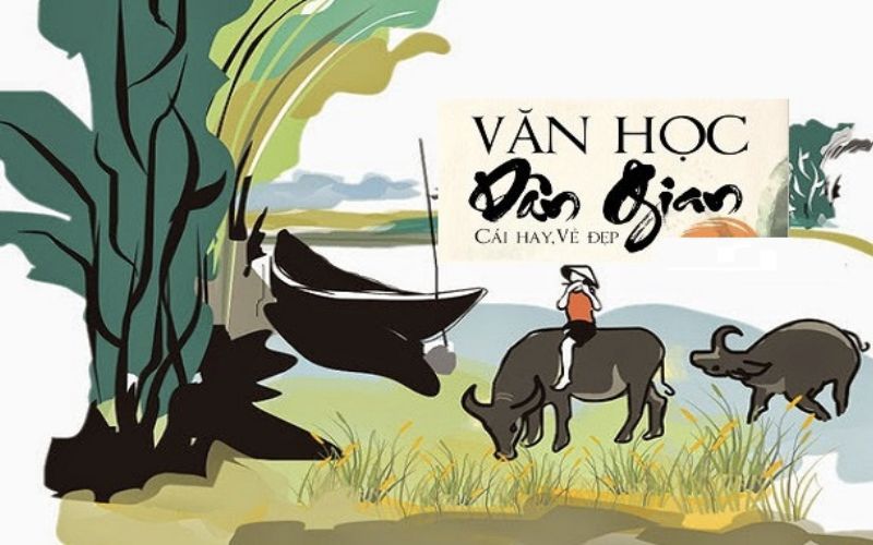 Văn học dân gian là gì?