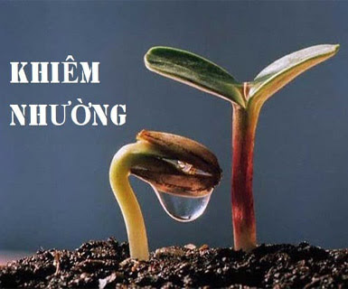 Đức tính khiêm nhường là gì? Gallery 1