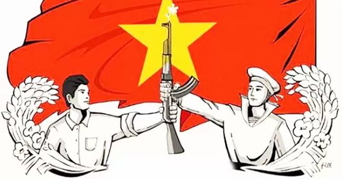 Thế nào là lòng yêu nước? Gallery 1