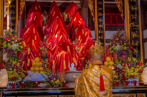 Bài Khấn Hô Thần Nhập Tượng Chuẩn Nhất Gallery 1