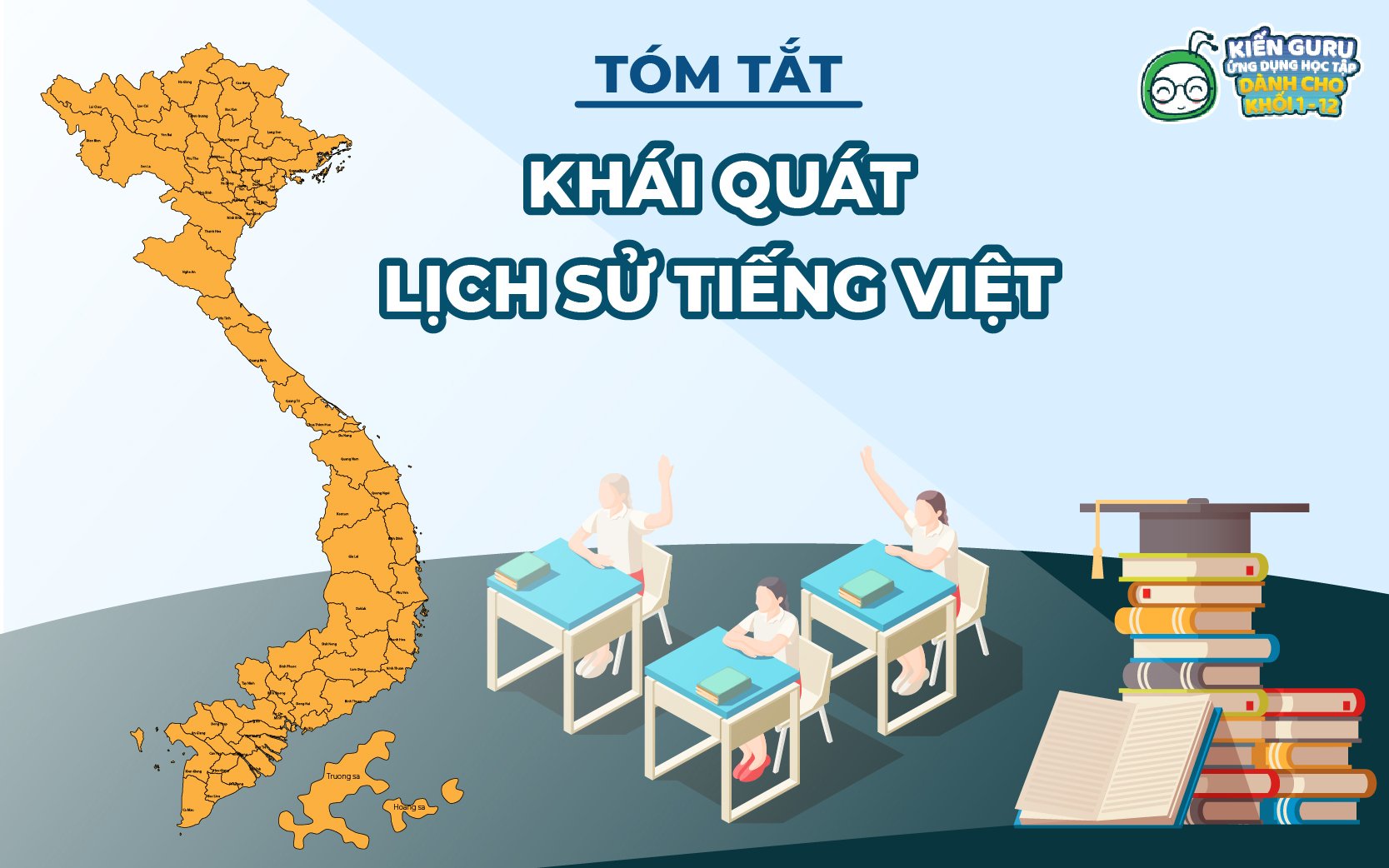 Khái Quát Lịch Sử Tiếng Việt