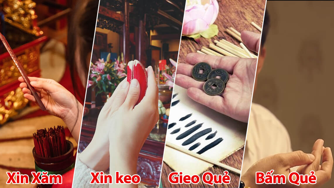 Tâm Tông Miếu: Xin Xăm, Gieo Quẻ và Tìm Kiếm Sự Sáng Tỏ Gallery 1