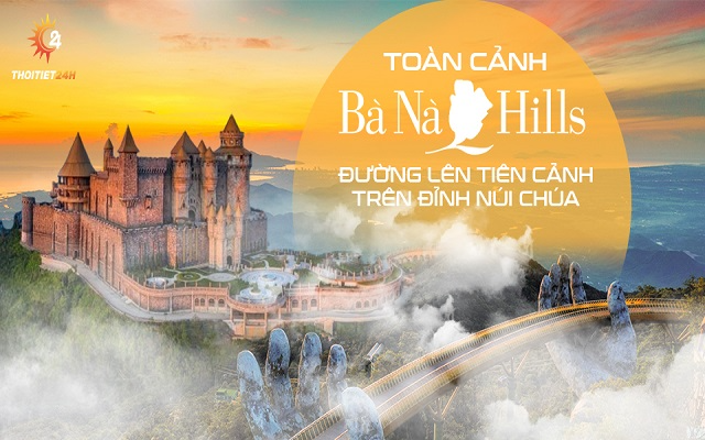 Bà Nà Hills Đường Lên Tiên Cảnh Gallery 2