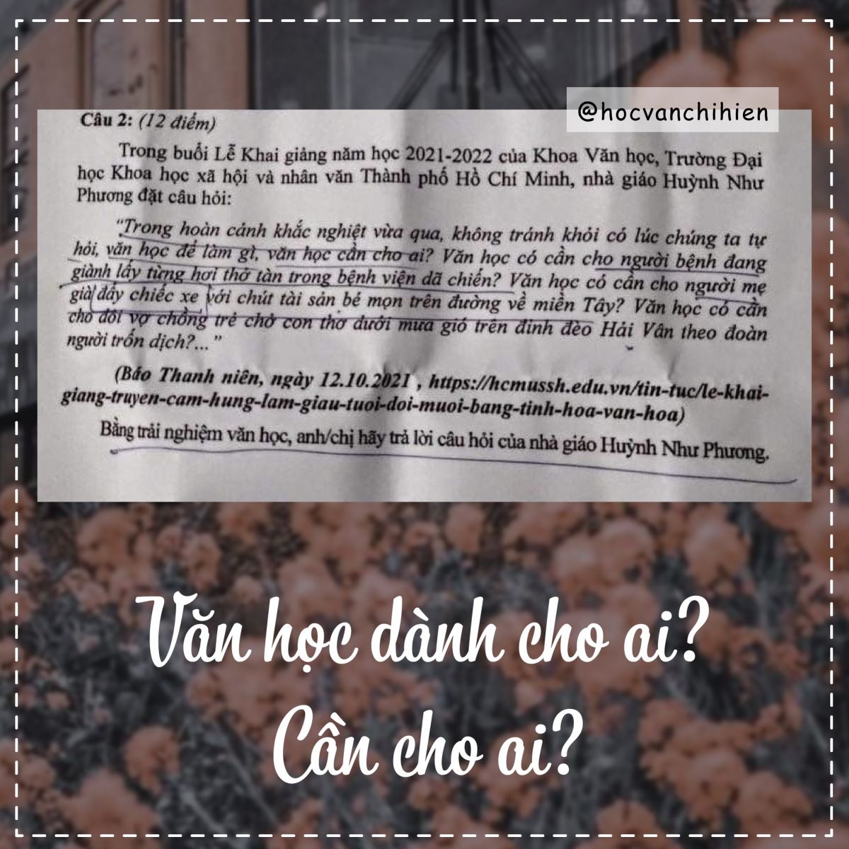 Văn học: Chiếc gương phản chiếu tâm hồn Gallery 1
