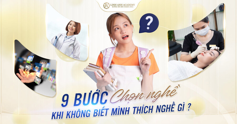 Không Biết Mình Thích Nghề Gì? Tìm Ra Con Đường Sự Nghiệp Phù Hợp Gallery 1