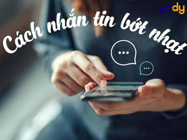 Cách Nói Chuyện Bớt Nhạt Qua Tin Nhắn Gallery 1