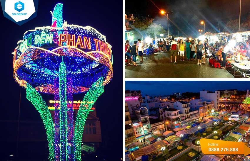 Phan Thiết Có Gì Chơi Về Đêm? Gallery 2
