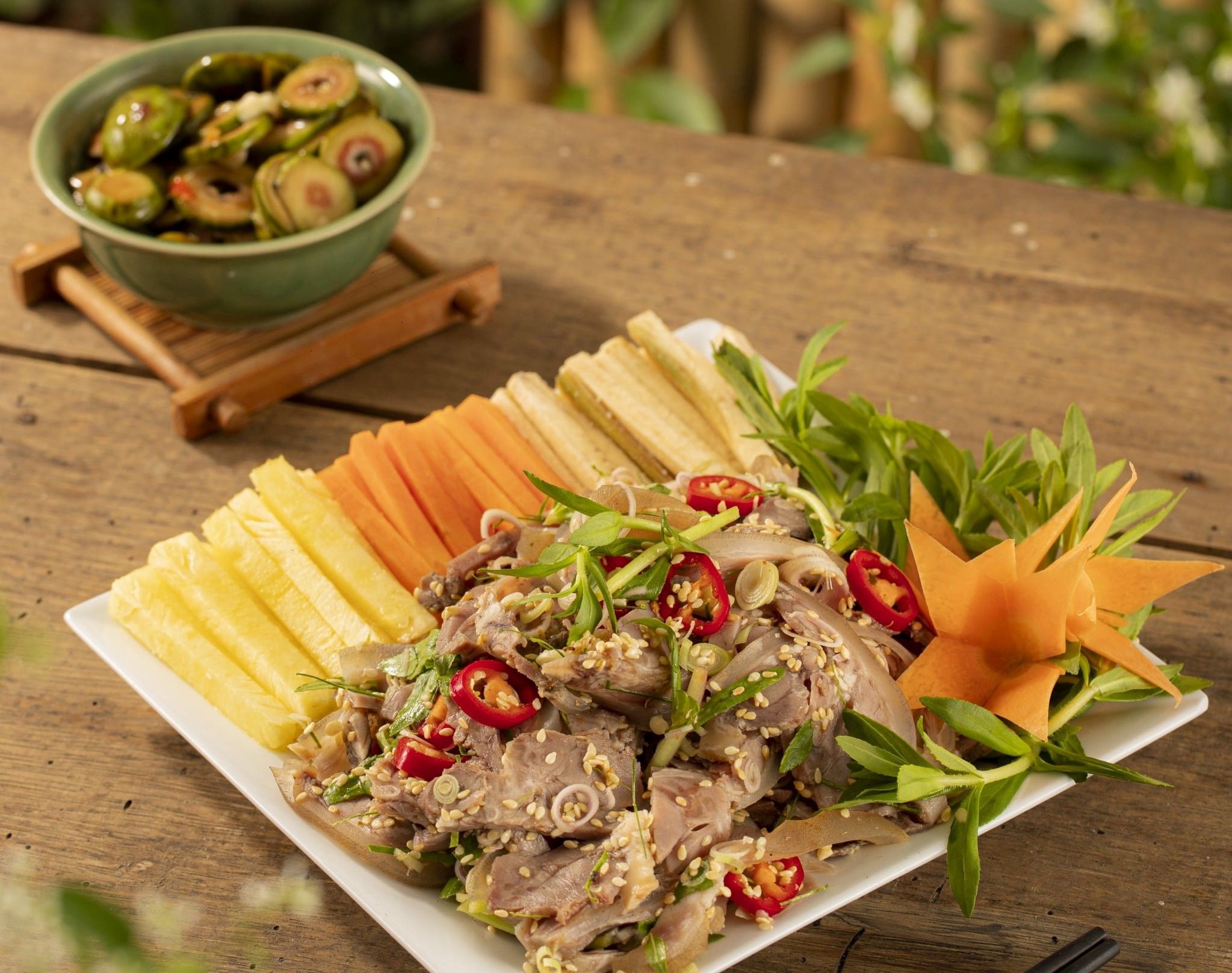 Dê Tràng An Nha Trang - Đặc Sản Không Thể Bỏ Qua