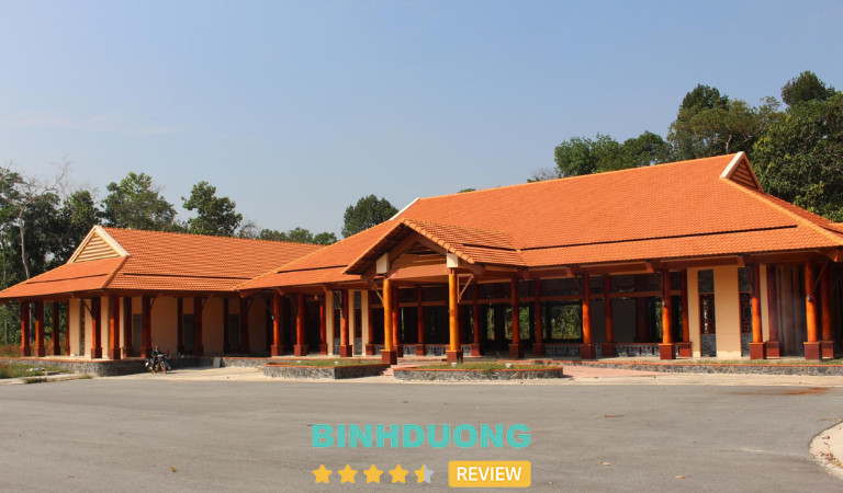 Chiến Khu D - Di Tích Lịch Sử Hào Hùng Gallery 1