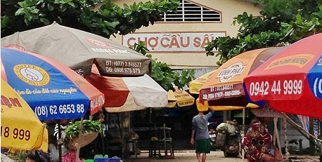 Chợ Cầu Sấu Phú Quốc - Thiên Đường Hải Sản Tươi Sống Gallery 1
