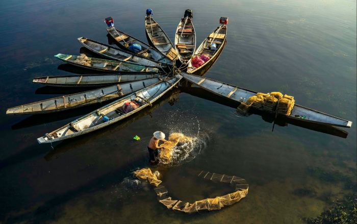 Làng Chài Ngư Mỹ Thạnh - Khám Phá Vẻ Đẹp Bình Yên Của Miền Tây Gallery 1