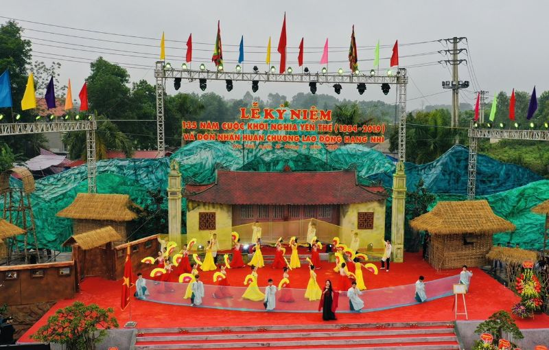 Núi rừng Yên Thế Gallery 2