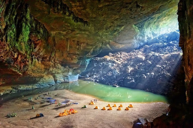 Hang Sơn Đoòng - Kỳ Quan Thiên Nhiên Tuyệt Vời Gallery 1