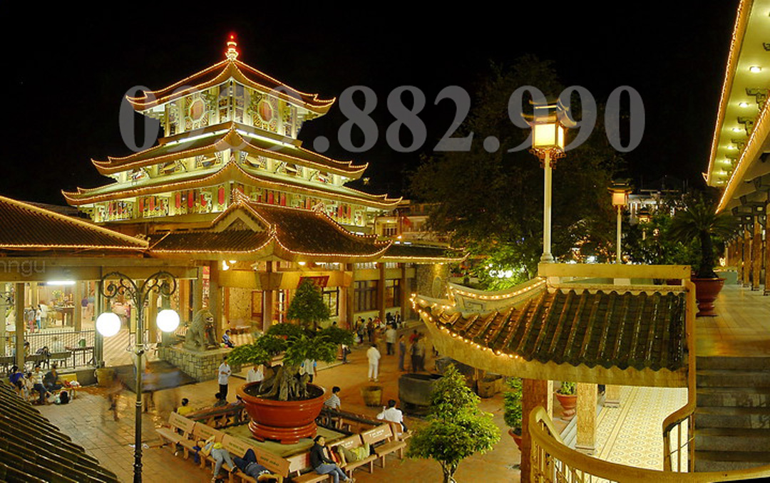 Chùa Châu Đốc 3 Gallery 1