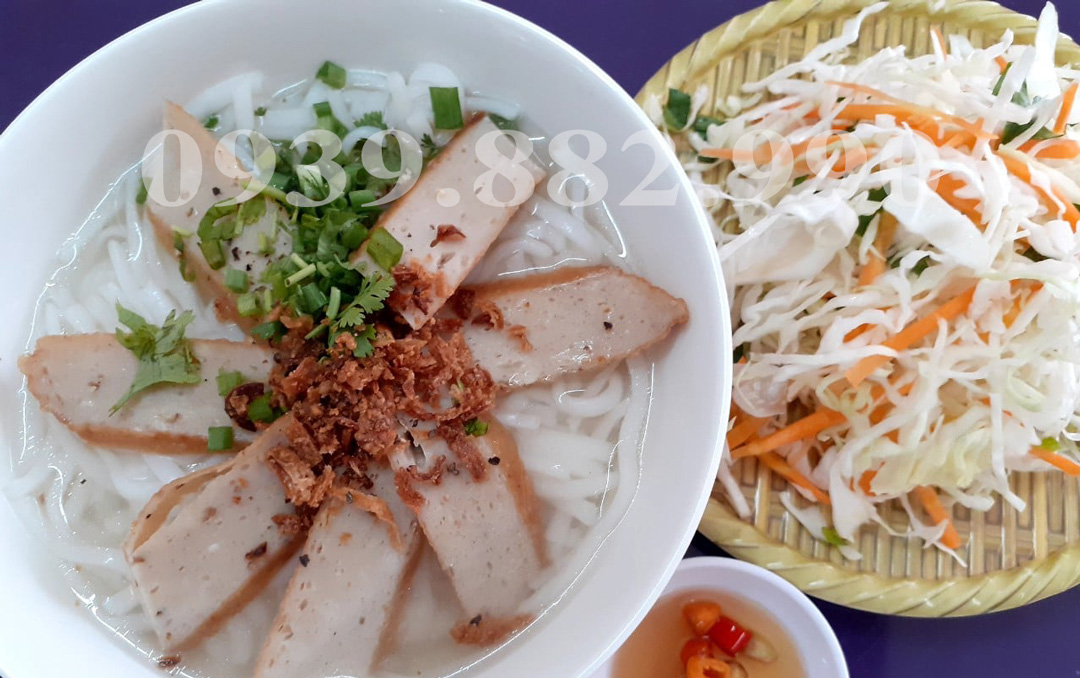 Chả Cá Phan Rang - Đặc Sản Nổi Tiếng Phan Rang - Tháp Chàm Gallery 1