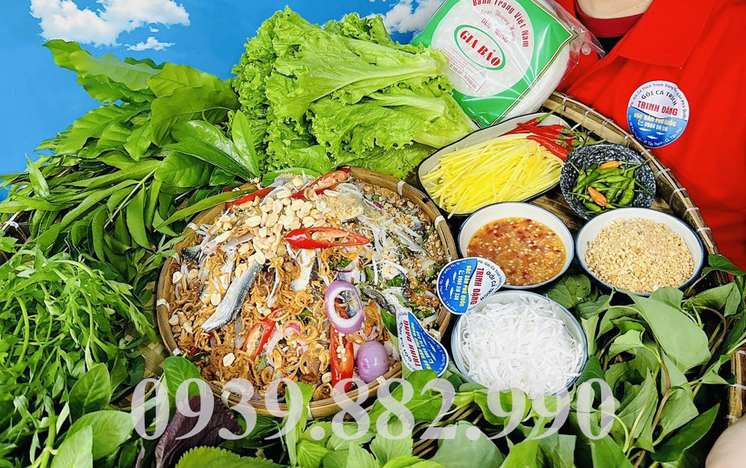 Gỏi Cá Trích Phan Thiết Gallery 1