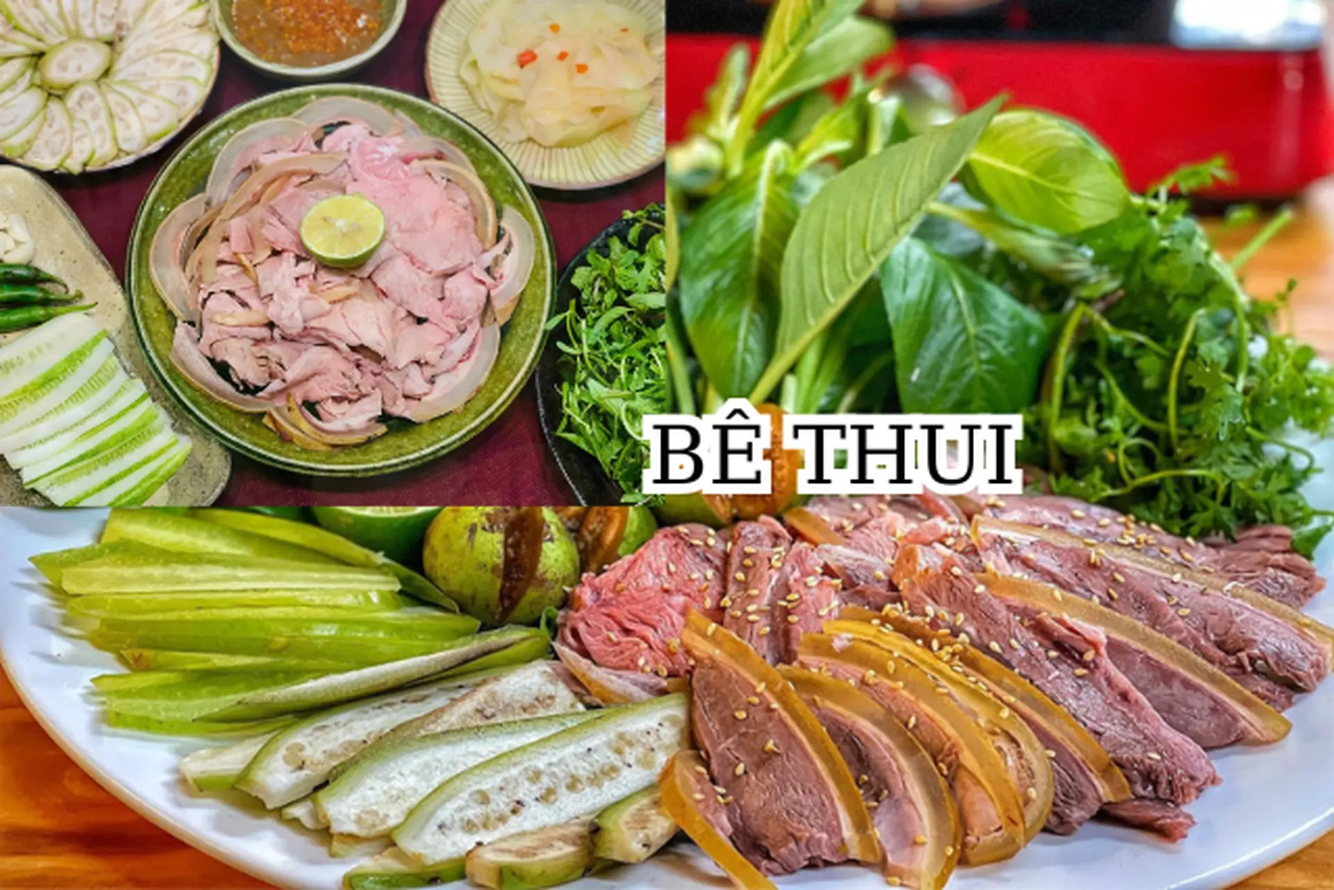 Bê Thui Thanh Hoá - Hương Vị Quê Hương Đậm Đà Gallery 1