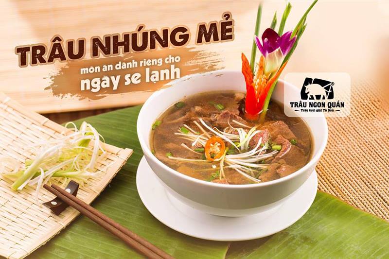 Trâu Nhúng Mẻ Hà Nội: Hương Vị Quê Hương Đậm Đà Gallery 1