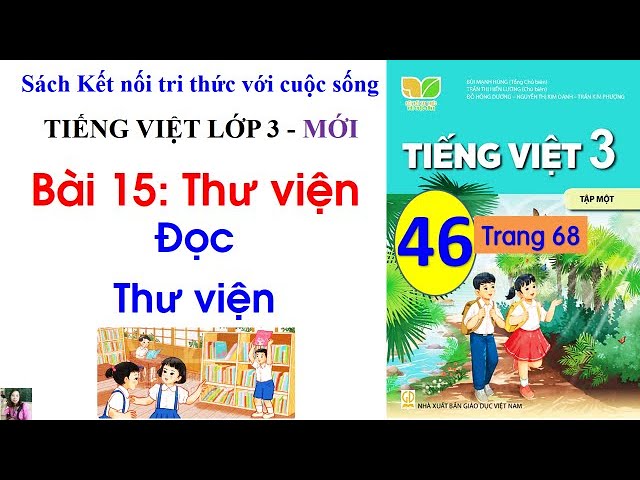 Thư viện lớp 3: Thế giới sách kỳ diệu dành cho học sinh Gallery 1