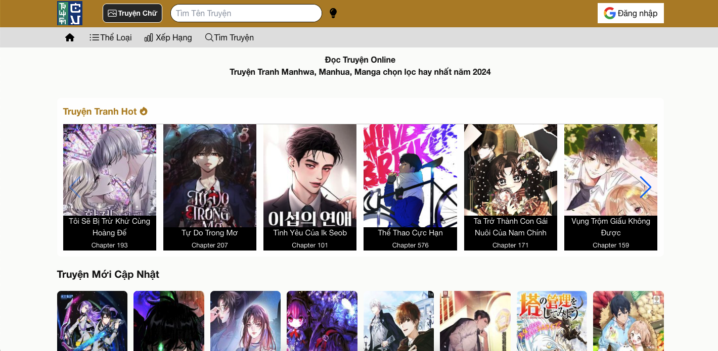 Truyện Gì Hay .Net: Khám Phá Thế Giới Truyện Online Đáng Xem Gallery 1
