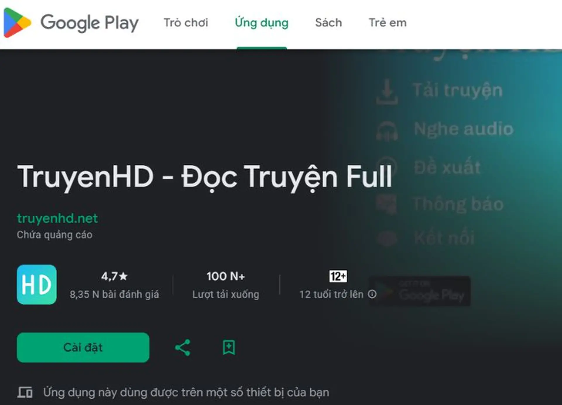Truyenhay.com: Thế Giới Truyện Online Đa Dạng và Hấp Dẫn Gallery 1