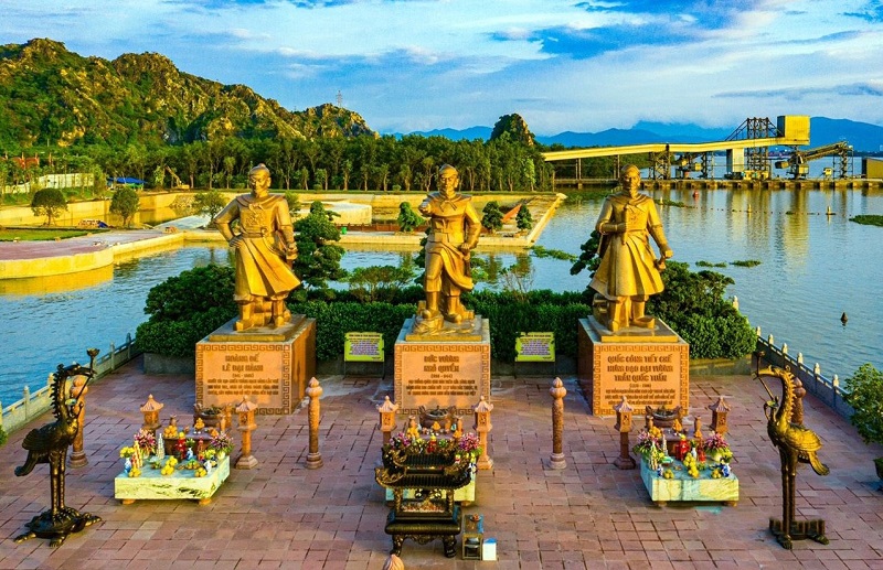 Khu Di Tích Bạch Đằng Giang - Vết Son Chói Lọi Trong Lịch Sử Việt Nam Gallery 2