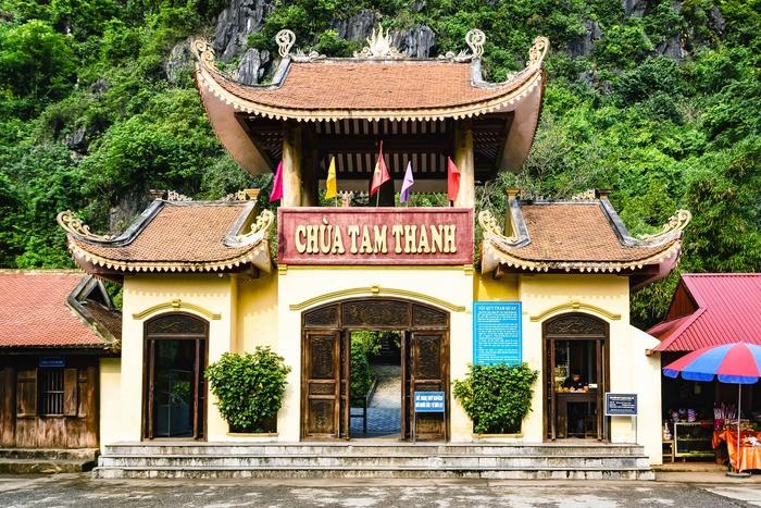 Chùa Tam Thanh Lạng Sơn - Ngôi Chùa Cổ Kính Trên Núi Tam Thanh Gallery 1