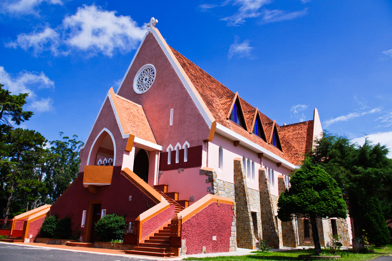 Vẻ đẹp Đà Lạt - Thành phố ngàn hoa quyến rũ Gallery 2