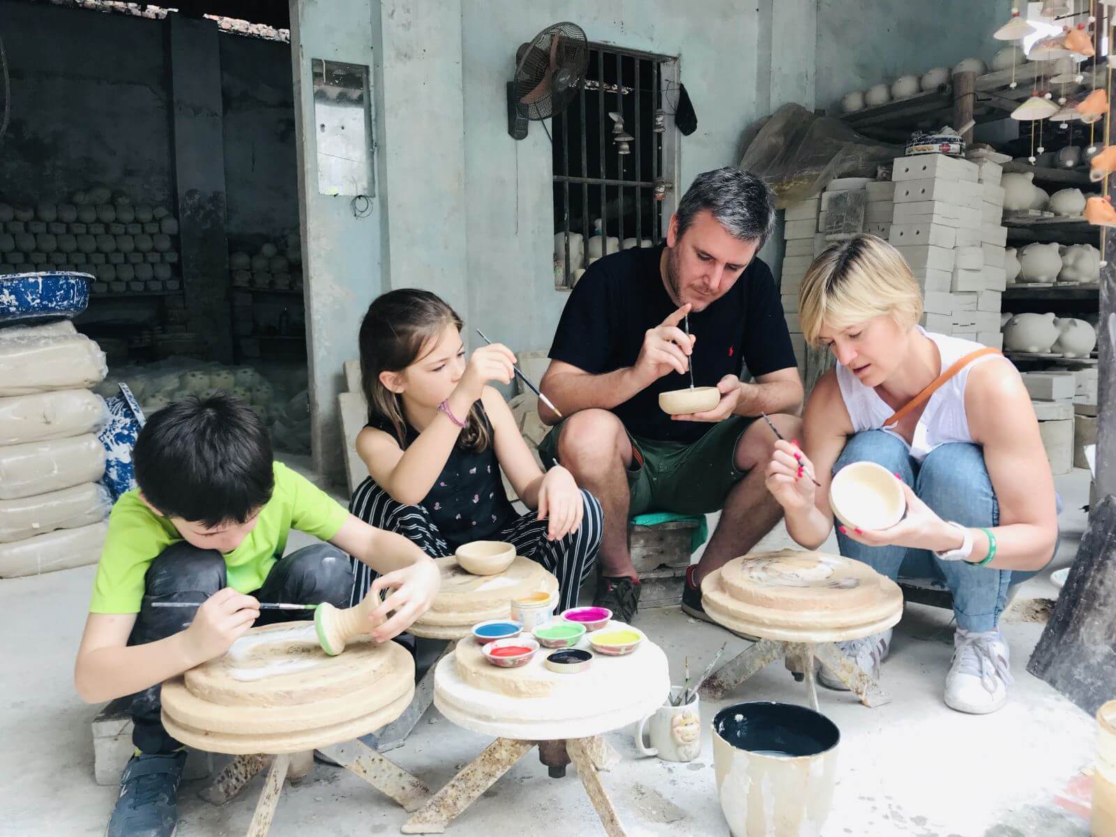 Chơi gì ở Bát Tràng? Gallery 1