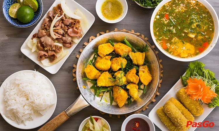 Chả Cá Lý Thường Kiệt: Hương Vị Hà Nội Trên Con Phố Nổi Tiếng Gallery 1