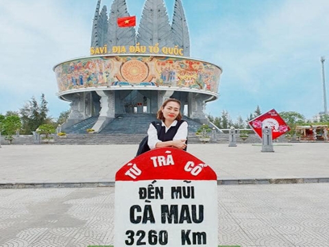 Mũi Sa Vĩ Trà Cổ Gallery 2