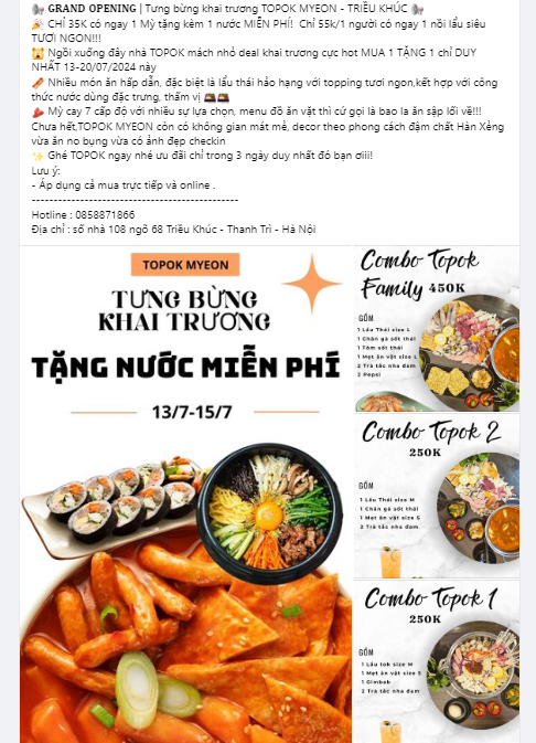 Đồ Ăn Vặt Ngon - Giao Hàng Tận Nơi, Hấp Dẫn Khó Cưỡng Gallery 2